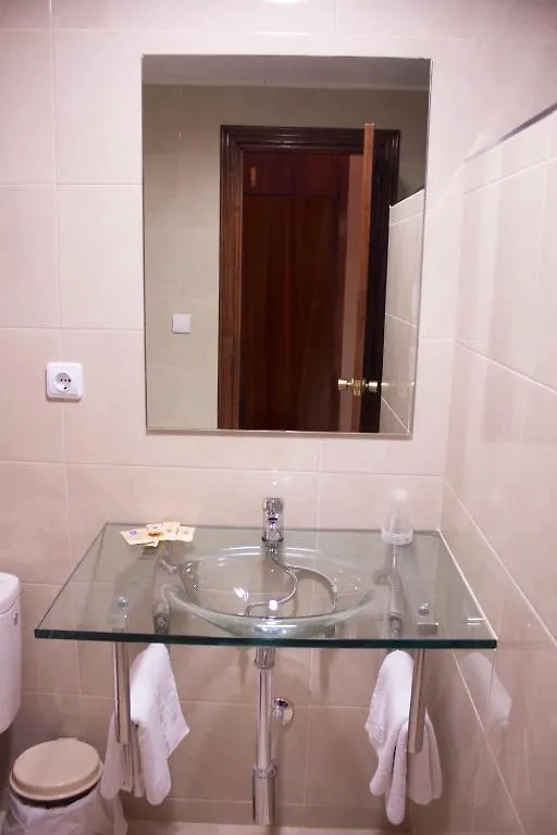 Hotel Santa Fe Santafé
