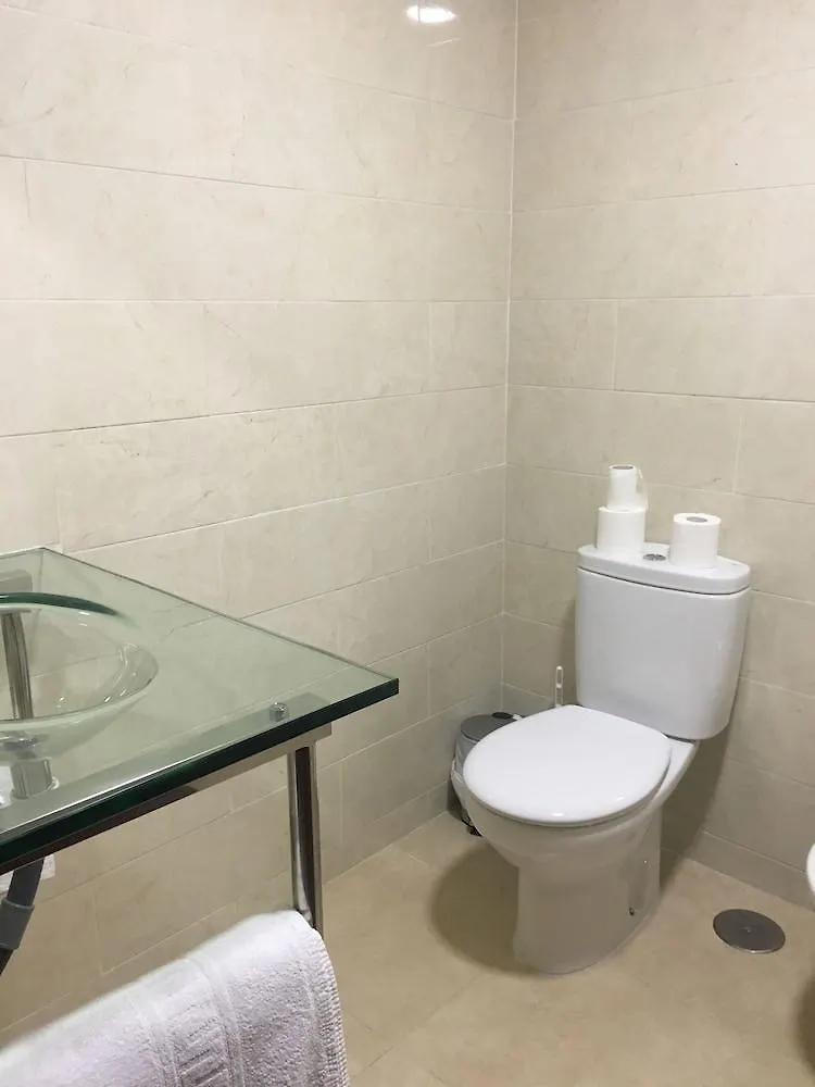 Hotel Santa Fe Сантафе